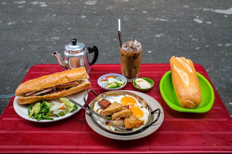 best banh mi in ho chi minh city